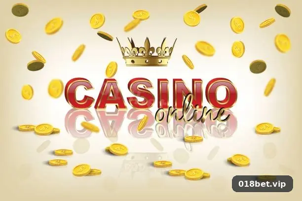 018bet slot visual